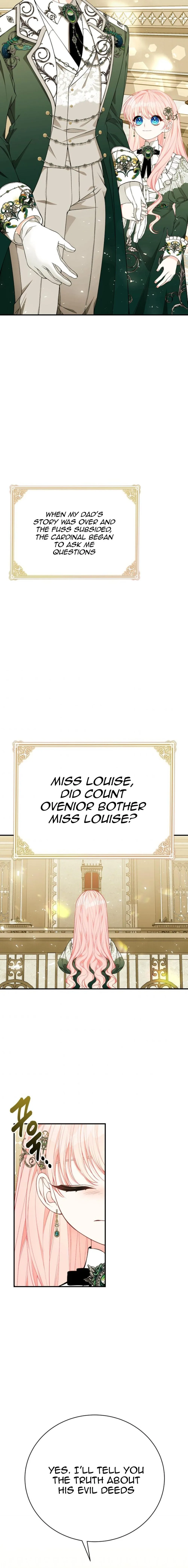 I Only Came to Find my Dad Chapter 41 page 9