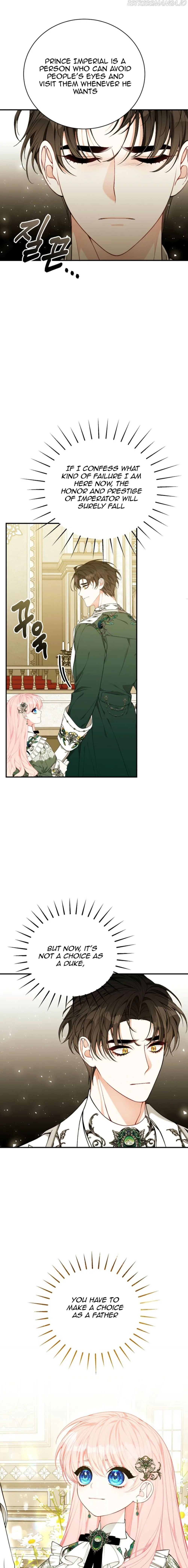 I Only Came to Find my Dad Chapter 41 page 6