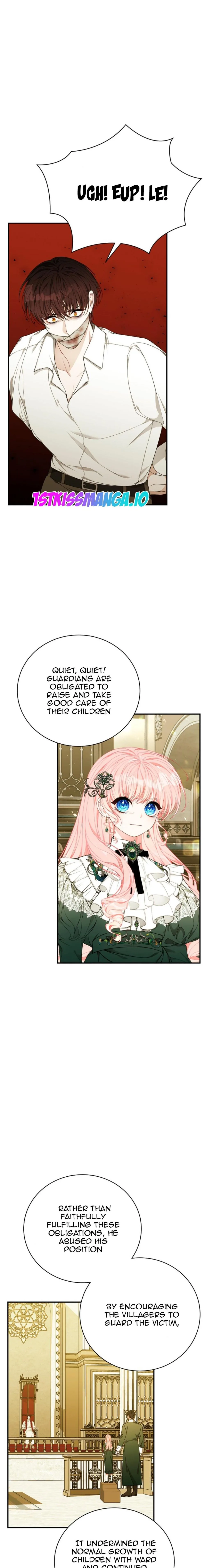 I Only Came to Find my Dad Chapter 41 page 12