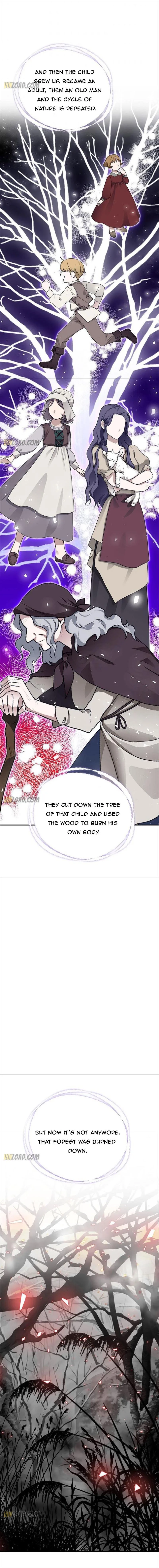 I Only Came to Find my Dad Chapter 48 page 7