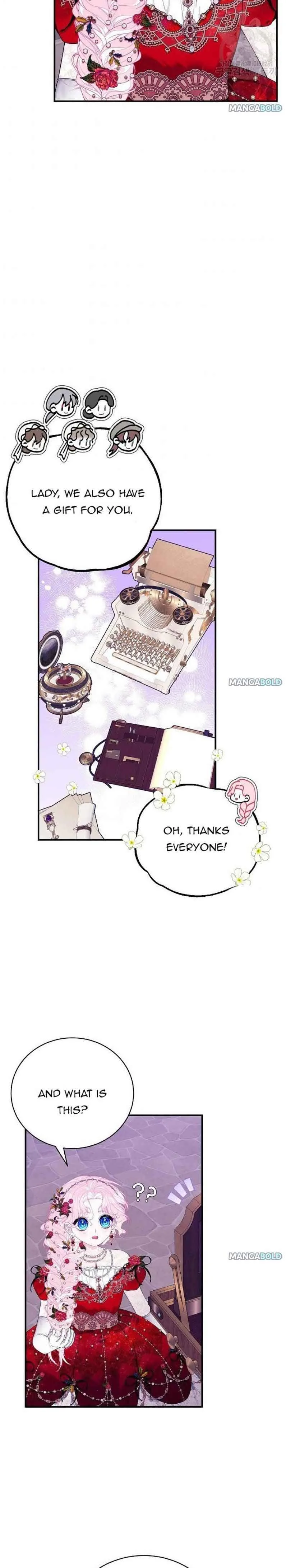 I Only Came to Find my Dad Chapter 50 page 10