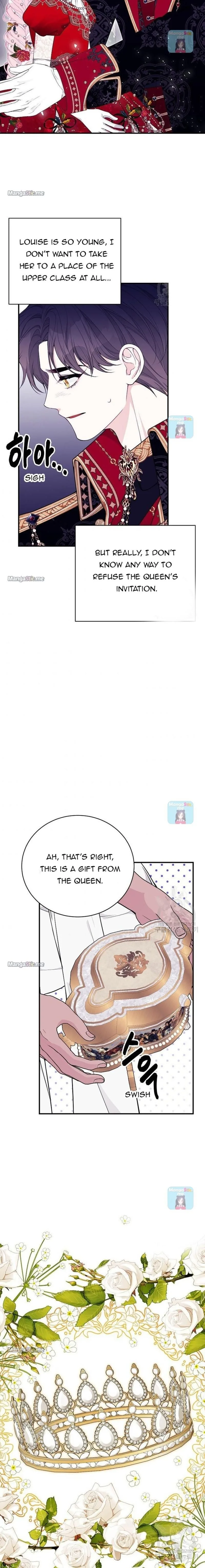 I Only Came to Find my Dad Chapter 51 page 10