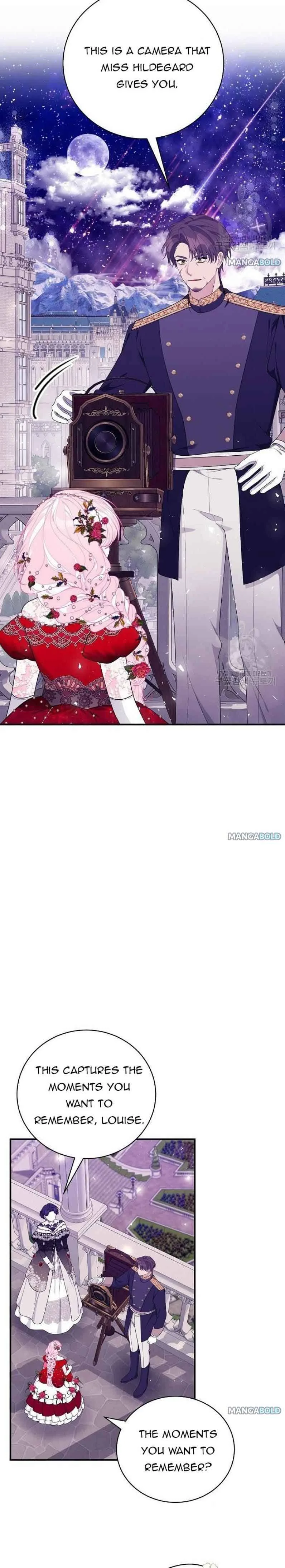 I Only Came to Find my Dad Chapter 50 page 11
