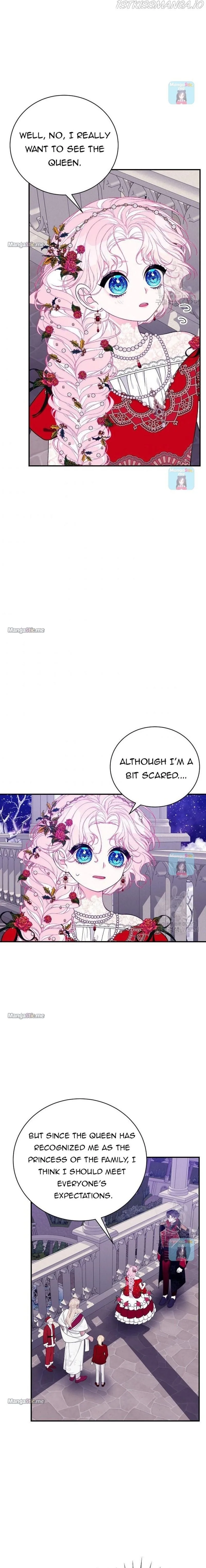 I Only Came to Find my Dad Chapter 51 page 8