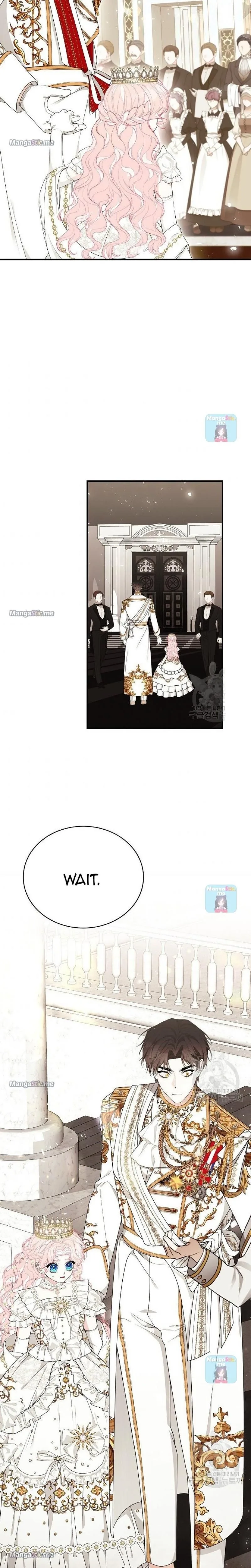 I Only Came to Find my Dad Chapter 51 page 18