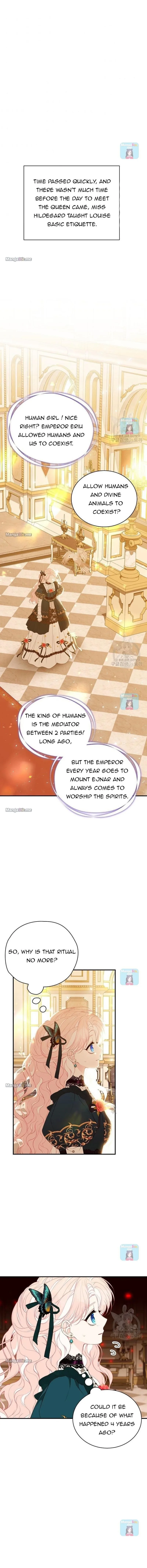 I Only Came to Find my Dad Chapter 51 page 12
