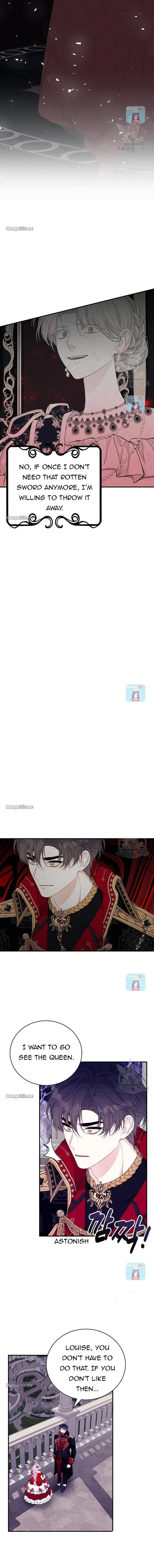 I Only Came to Find my Dad Chapter 51 page 7