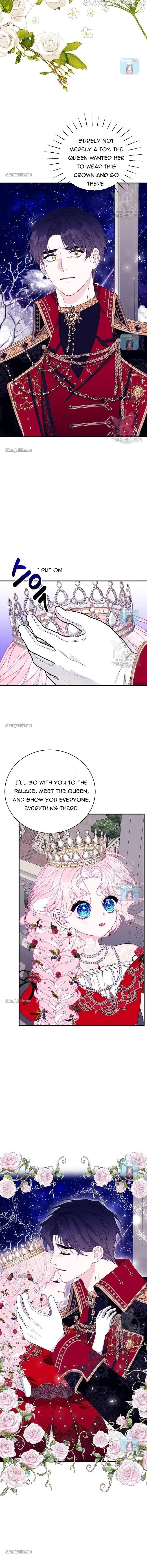 I Only Came to Find my Dad Chapter 51 page 11