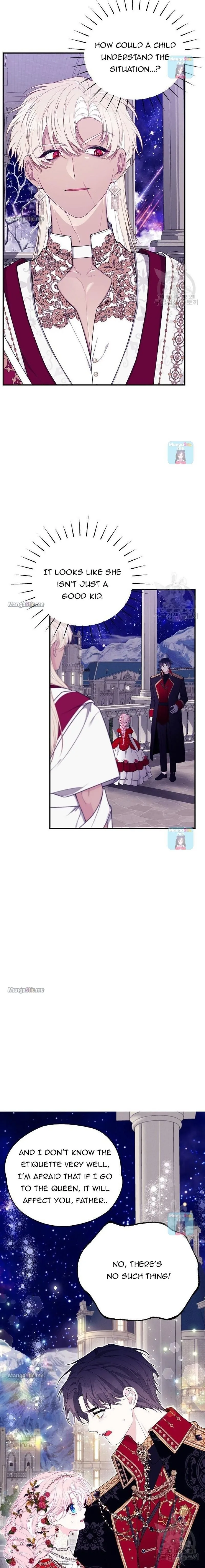 I Only Came to Find my Dad Chapter 51 page 9