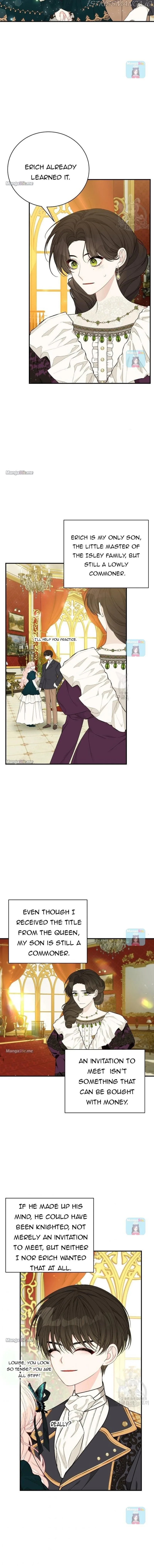 I Only Came to Find my Dad Chapter 51 page 14