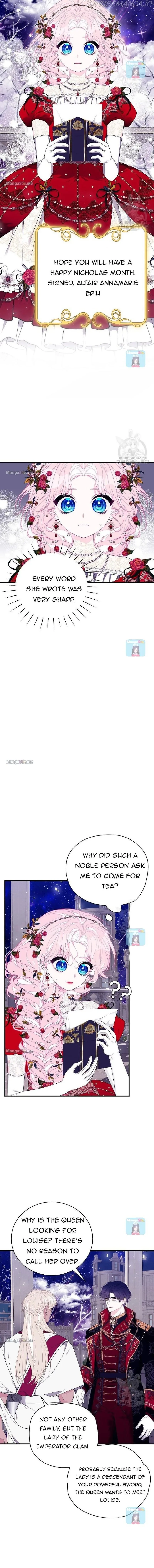 I Only Came to Find my Dad Chapter 51 page 5