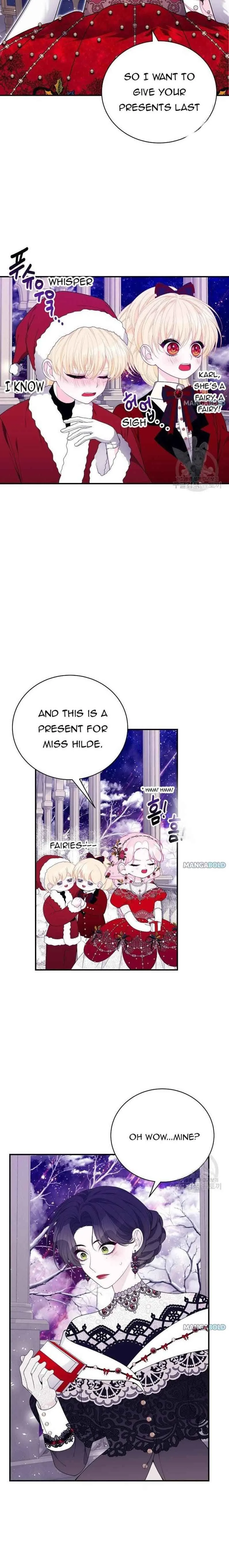 I Only Came to Find my Dad Chapter 50 page 4