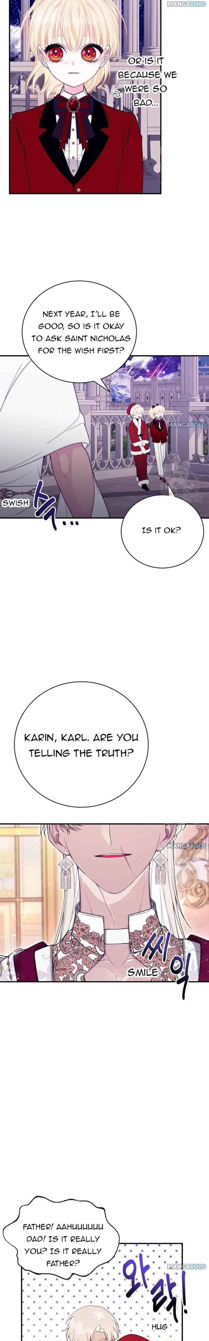I Only Came to Find my Dad Chapter 50 page 19