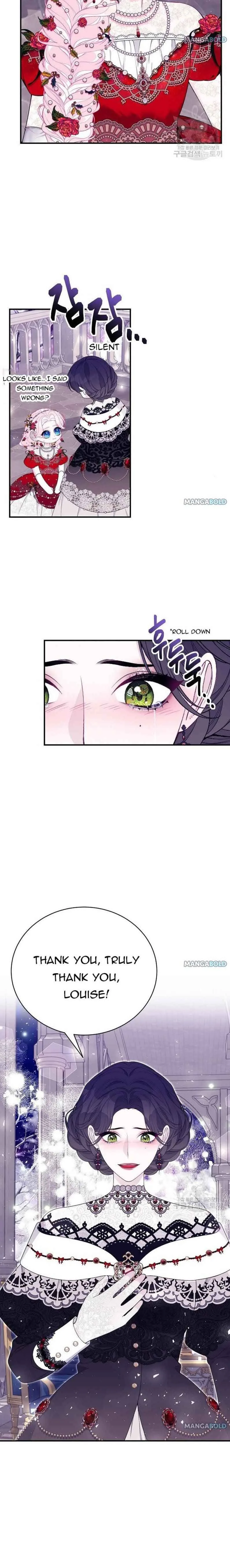 I Only Came to Find my Dad Chapter 50 page 6