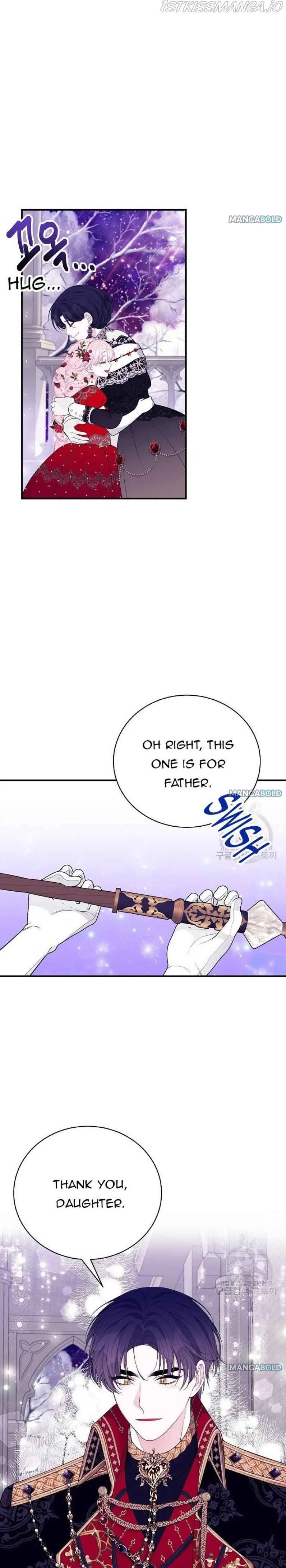 I Only Came to Find my Dad Chapter 50 page 7
