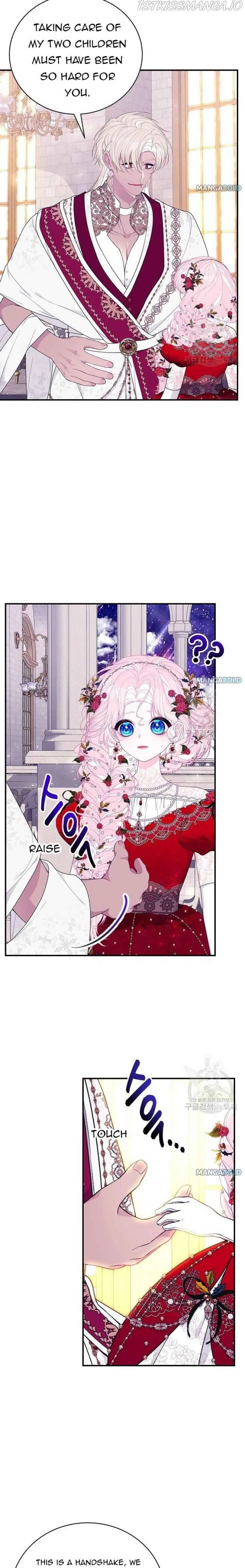 I Only Came to Find my Dad Chapter 50 page 22