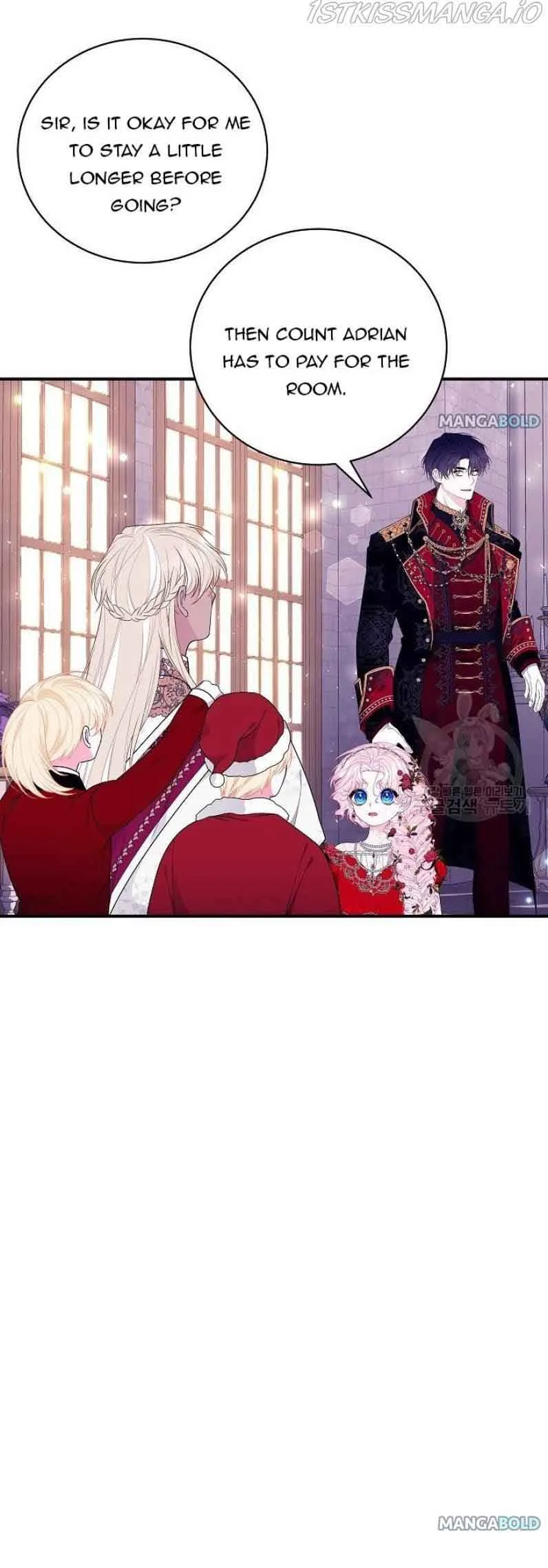 I Only Came to Find my Dad Chapter 50 page 27