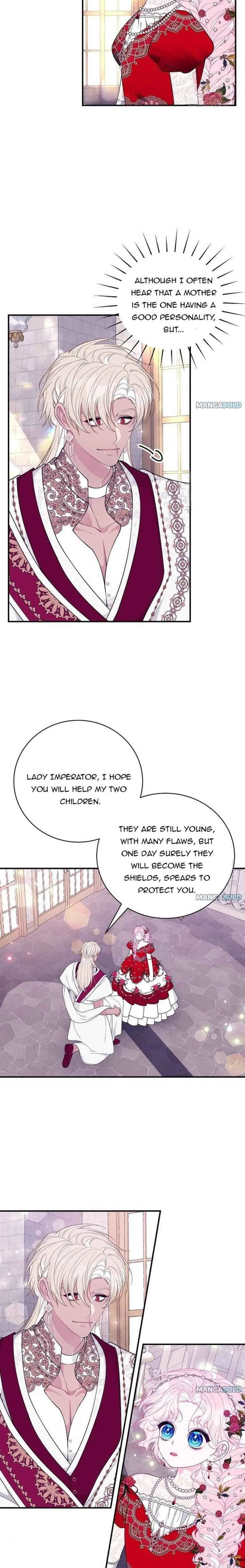 I Only Came to Find my Dad Chapter 50 page 25