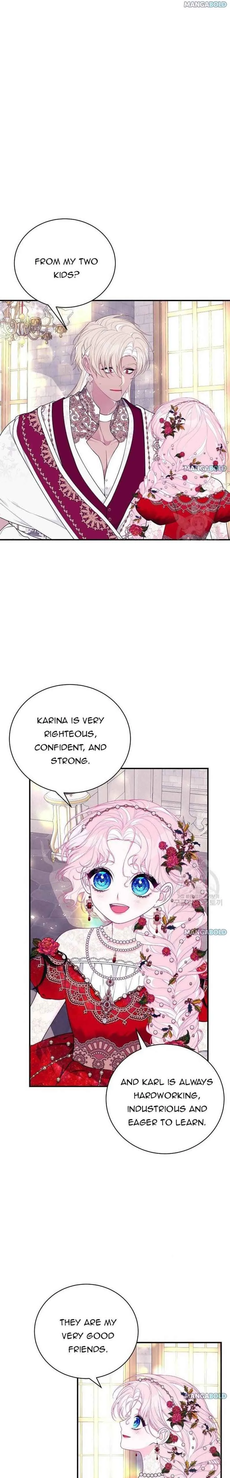 I Only Came to Find my Dad Chapter 50 page 24