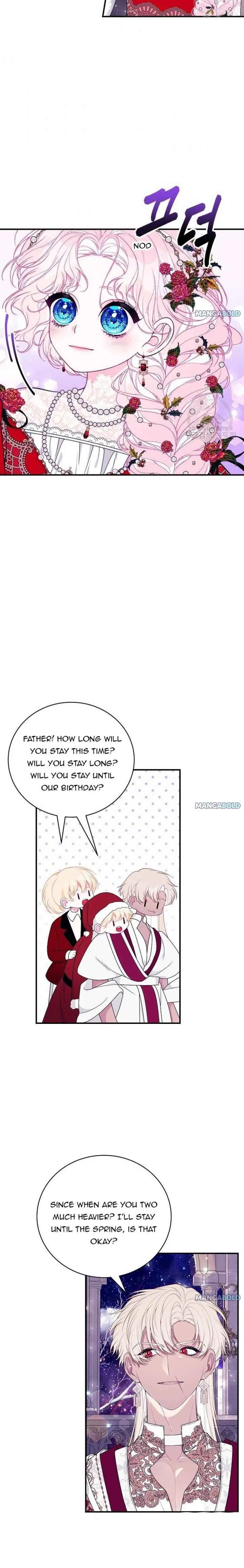 I Only Came to Find my Dad Chapter 50 page 26