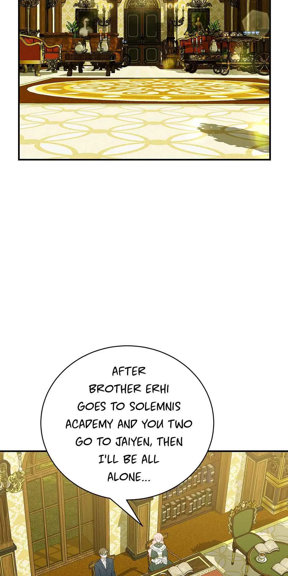 I Only Came to Find my Dad Chapter 56 page 3