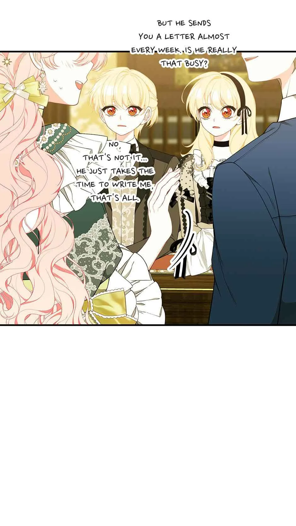 I Only Came to Find my Dad Chapter 56 page 7