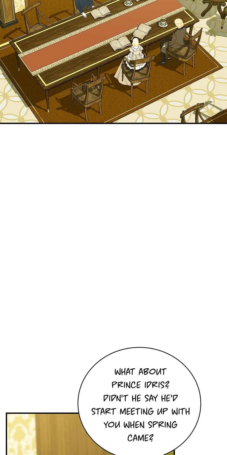 I Only Came to Find my Dad Chapter 56 page 4