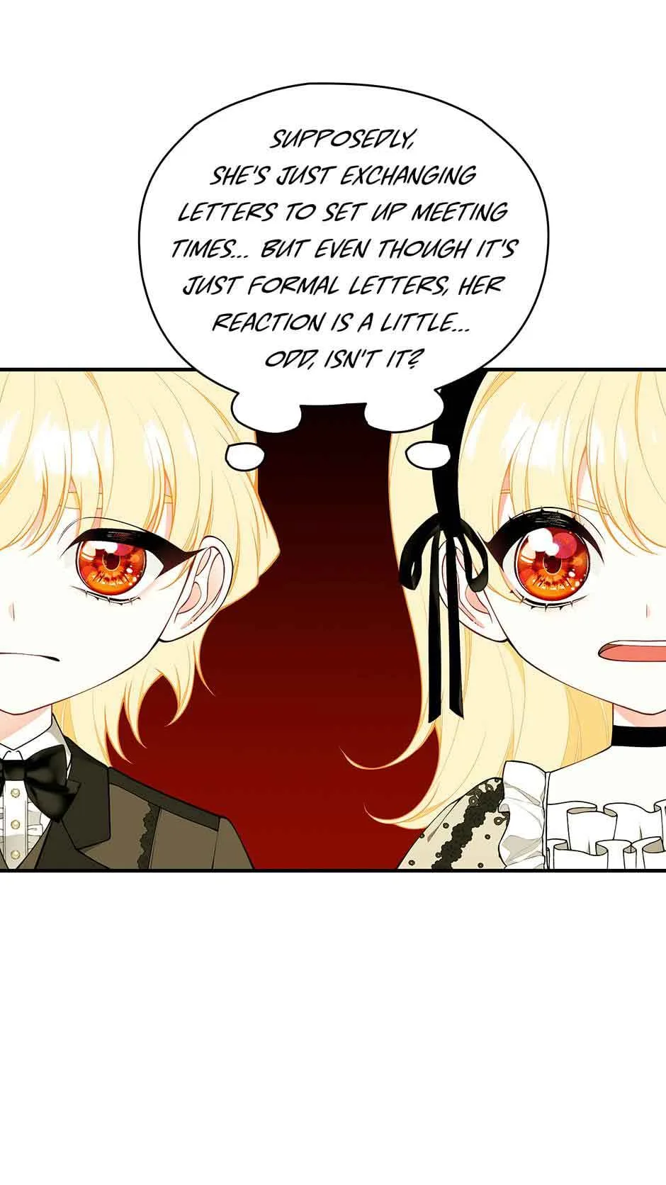 I Only Came to Find my Dad Chapter 56 page 8