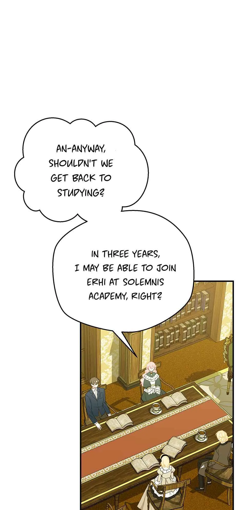 I Only Came to Find my Dad Chapter 56 page 18