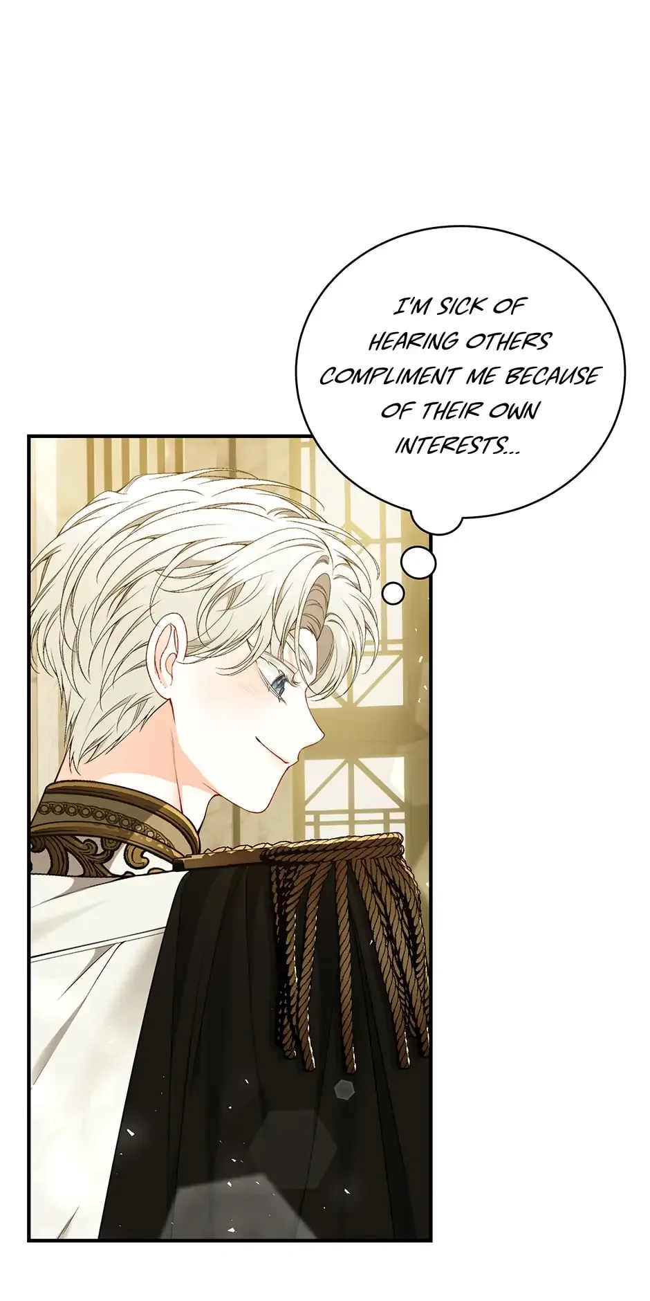 I Only Came to Find my Dad Chapter 58 page 25