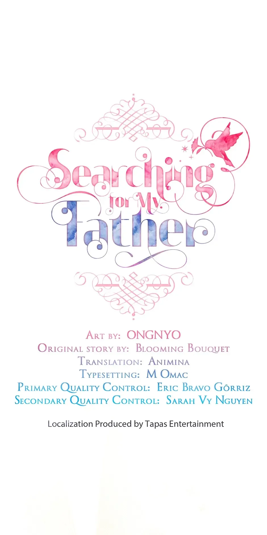 I Only Came to Find my Dad Chapter 58 page 2