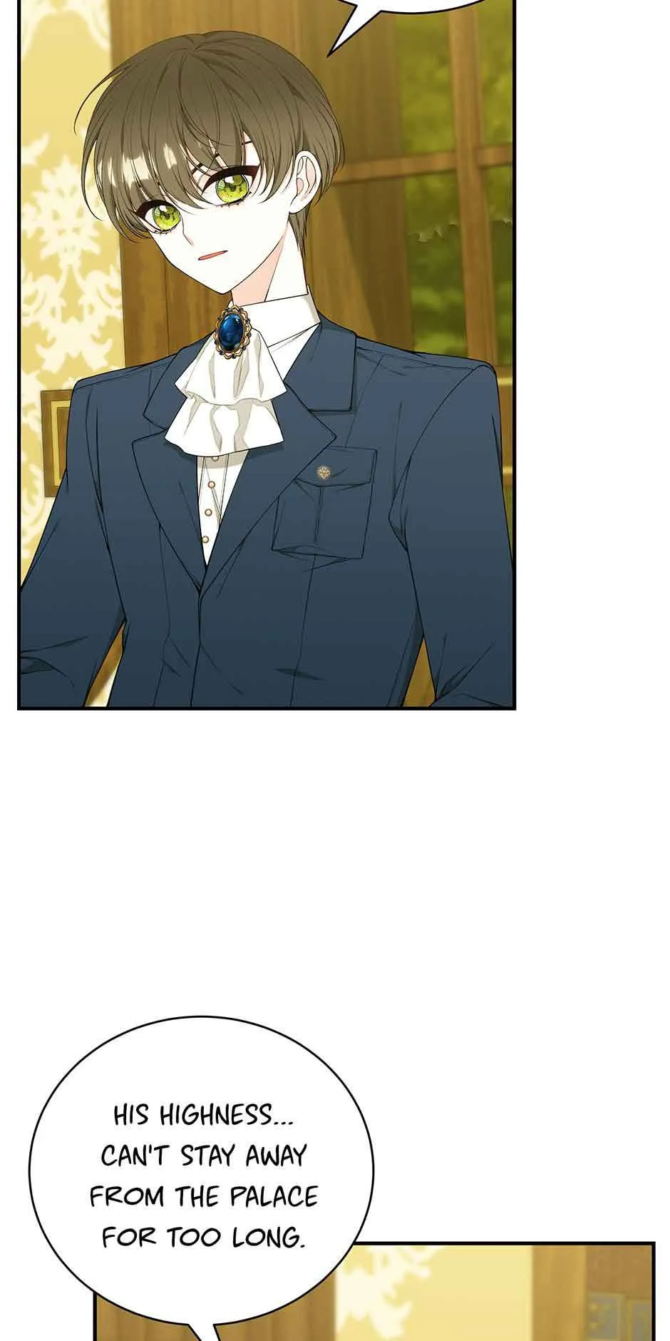 I Only Came to Find my Dad Chapter 56 page 5