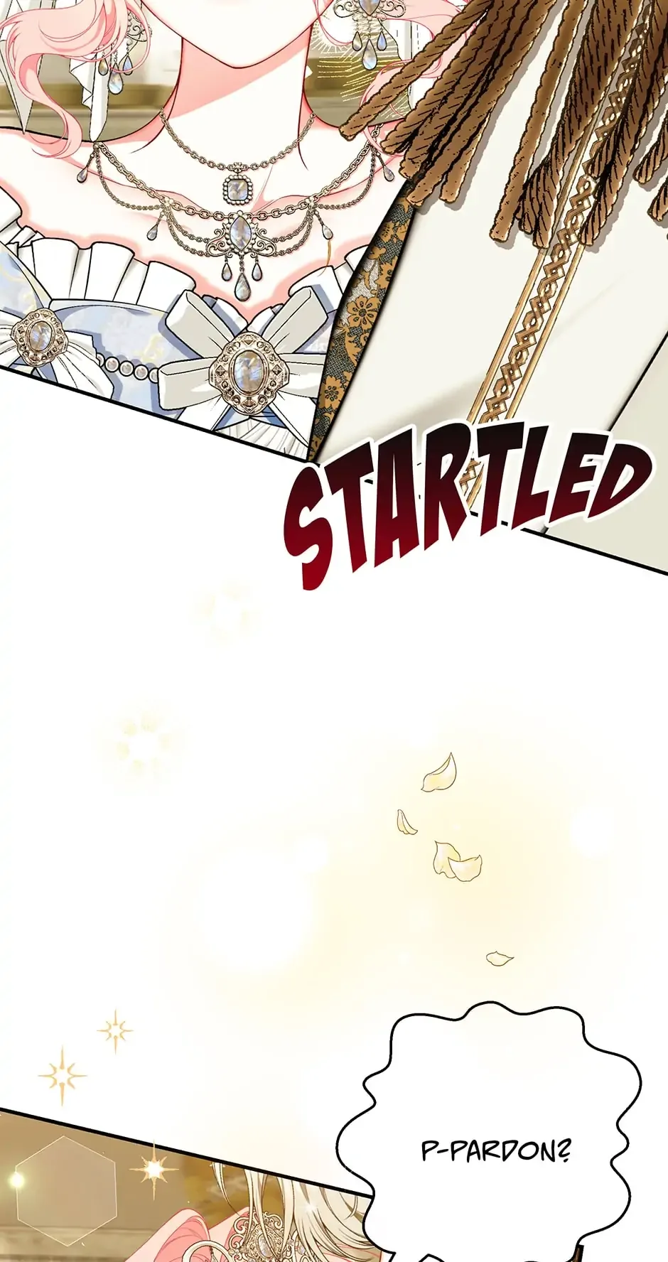 I Only Came to Find my Dad Chapter 58 page 8