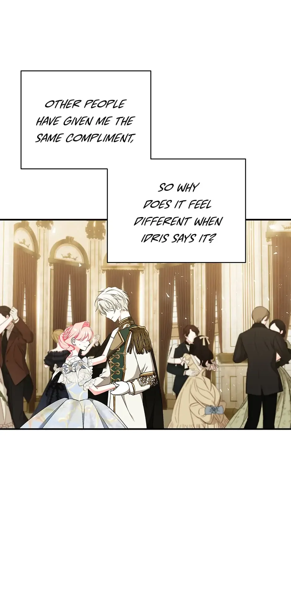 I Only Came to Find my Dad Chapter 58 page 17