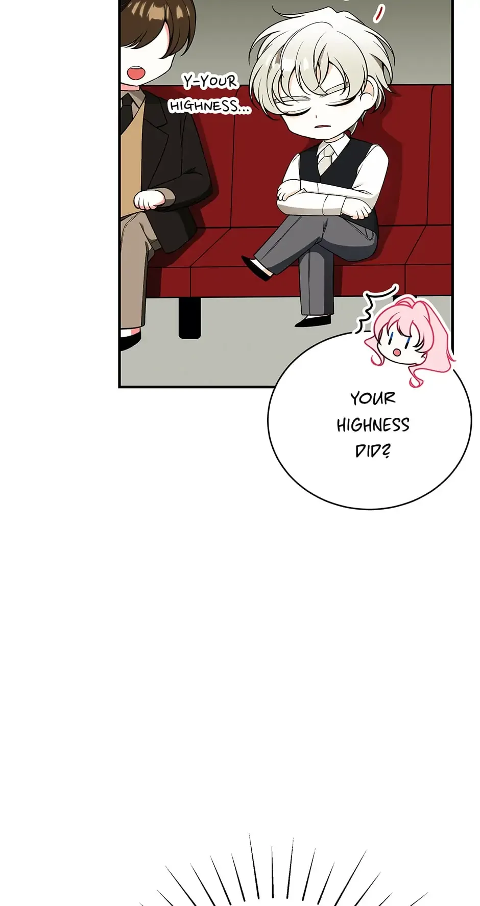 I Only Came to Find my Dad Chapter 58 page 74