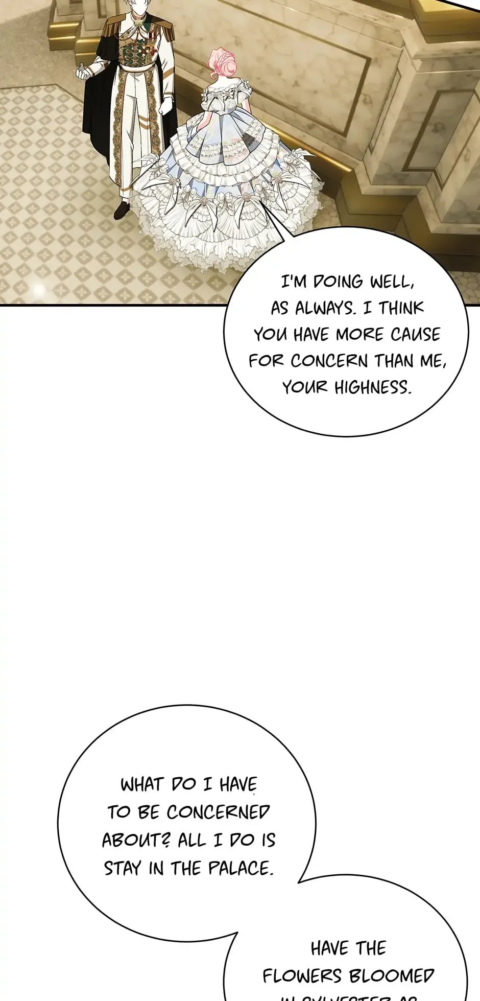 I Only Came to Find my Dad Chapter 58 page 69