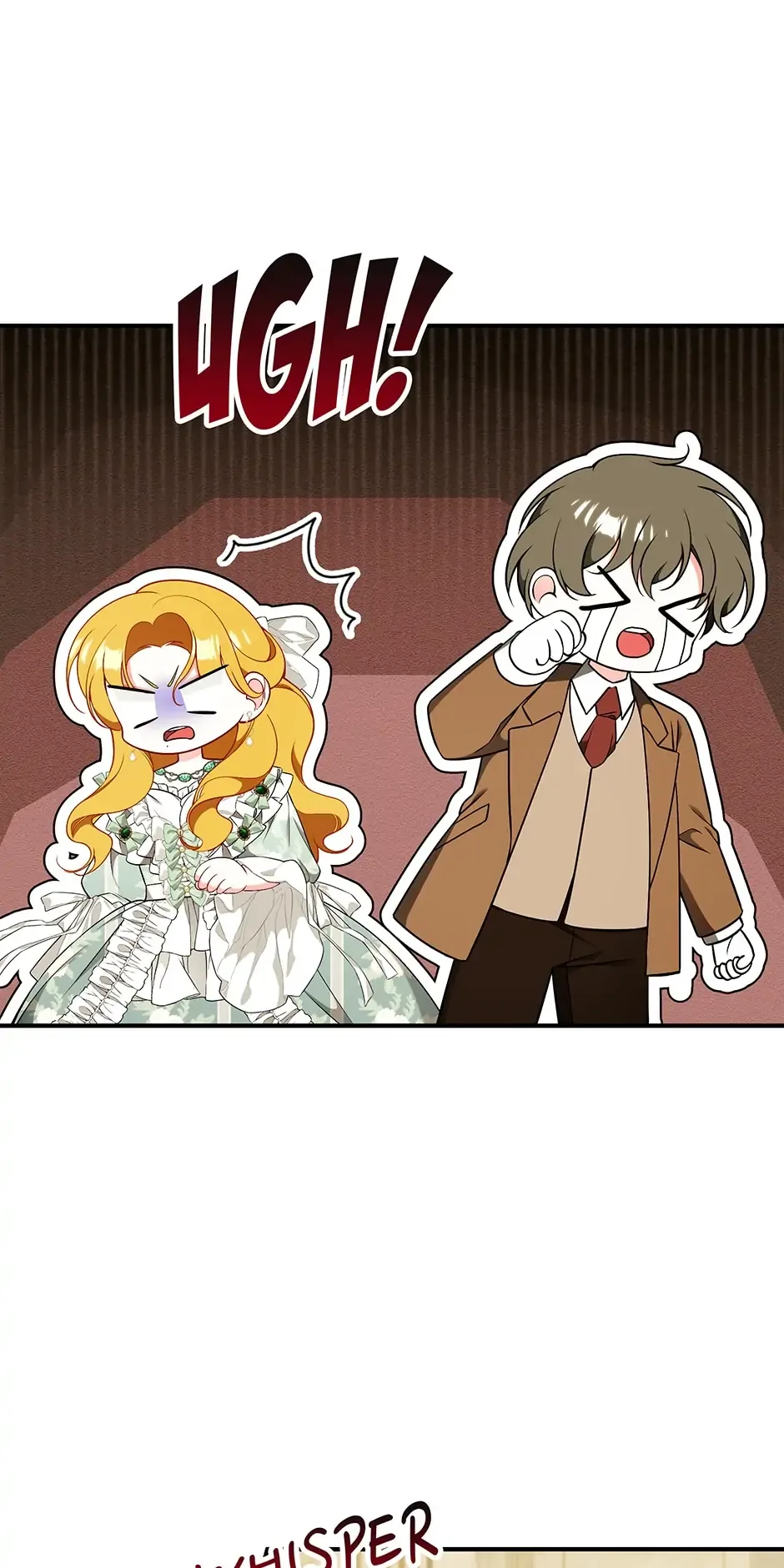 I Only Came to Find my Dad Chapter 58 page 64