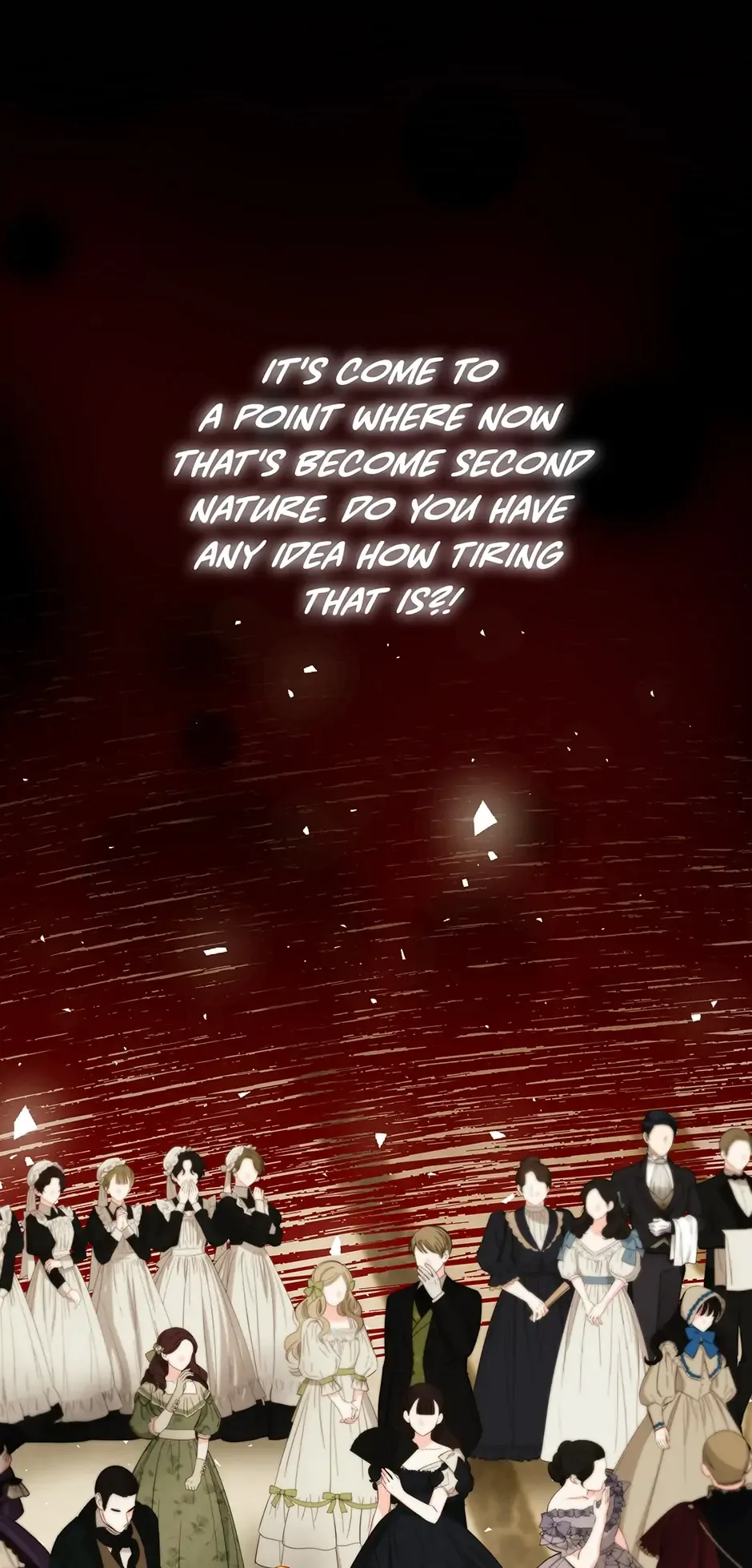 I Only Came to Find my Dad Chapter 58 page 54