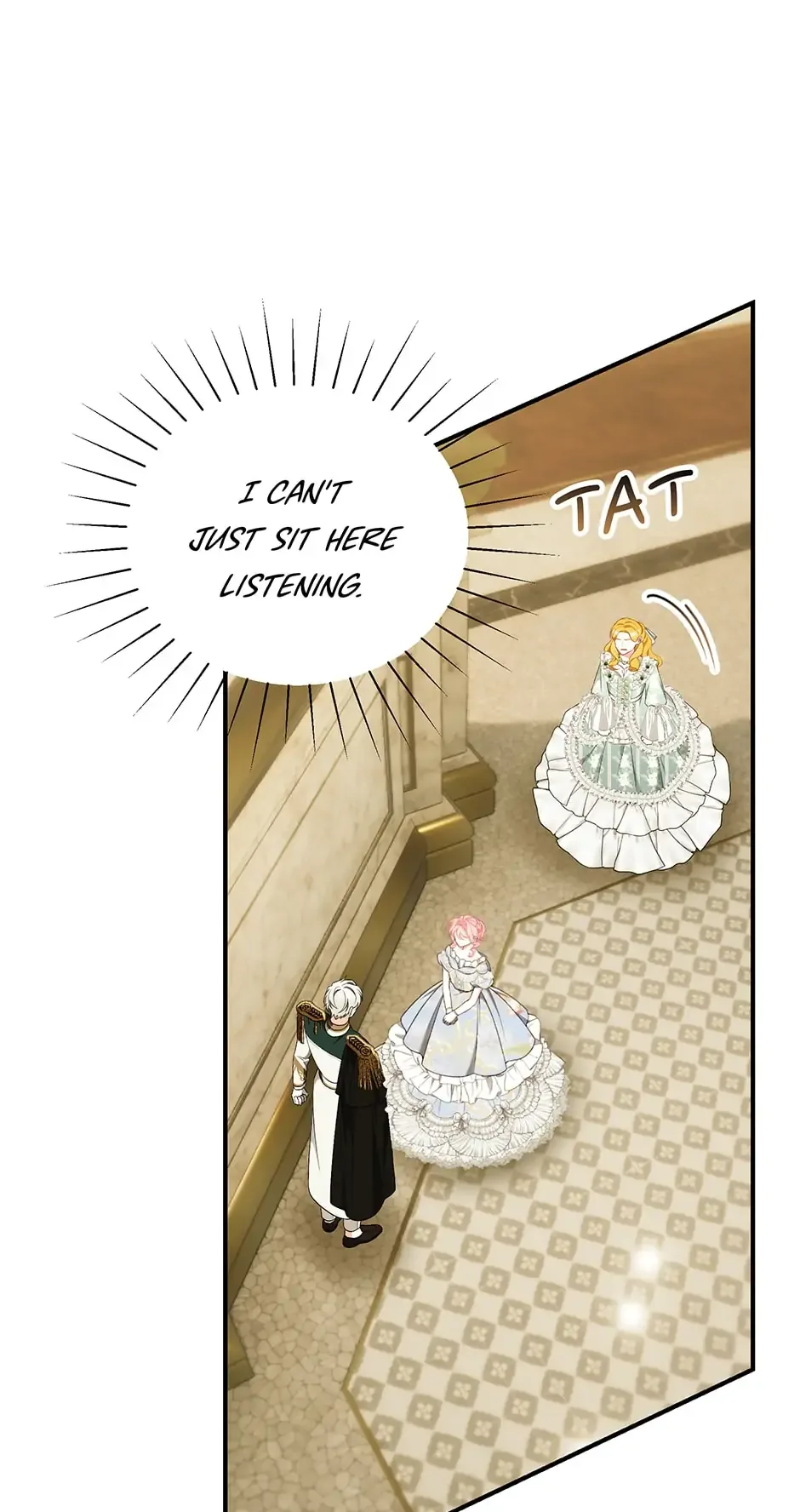 I Only Came to Find my Dad Chapter 58 page 76