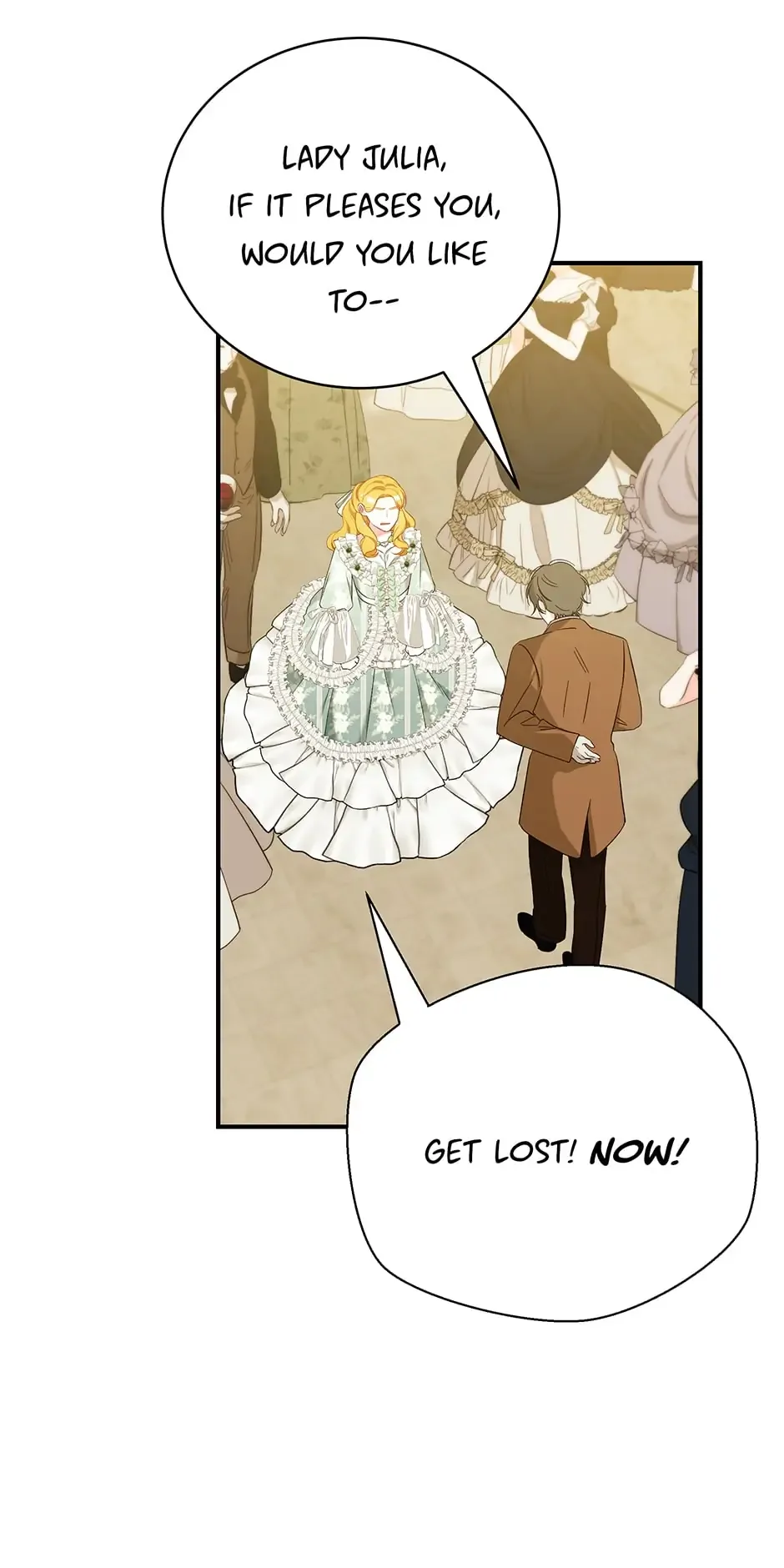 I Only Came to Find my Dad Chapter 58 page 63