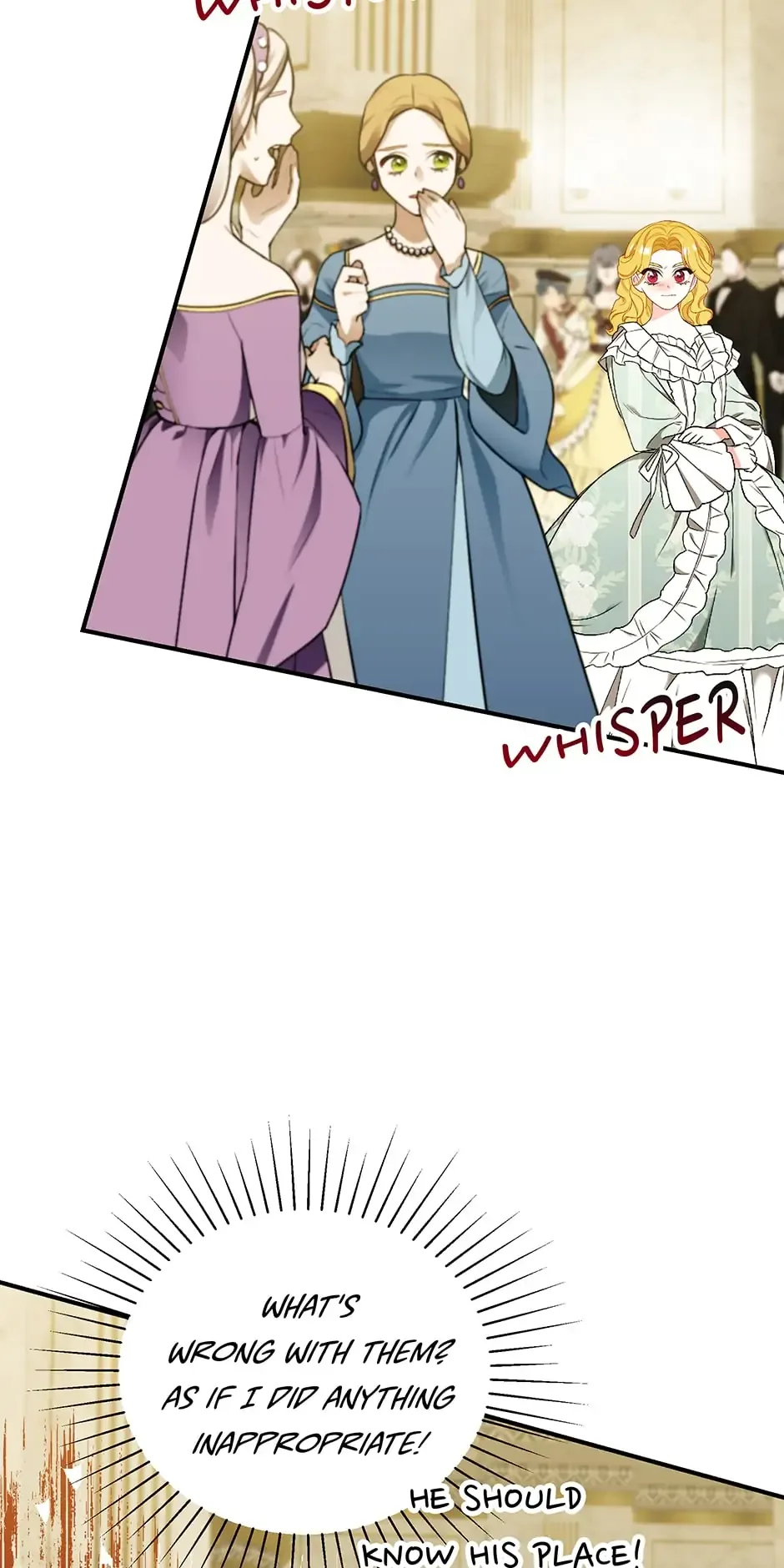 I Only Came to Find my Dad Chapter 58 page 65