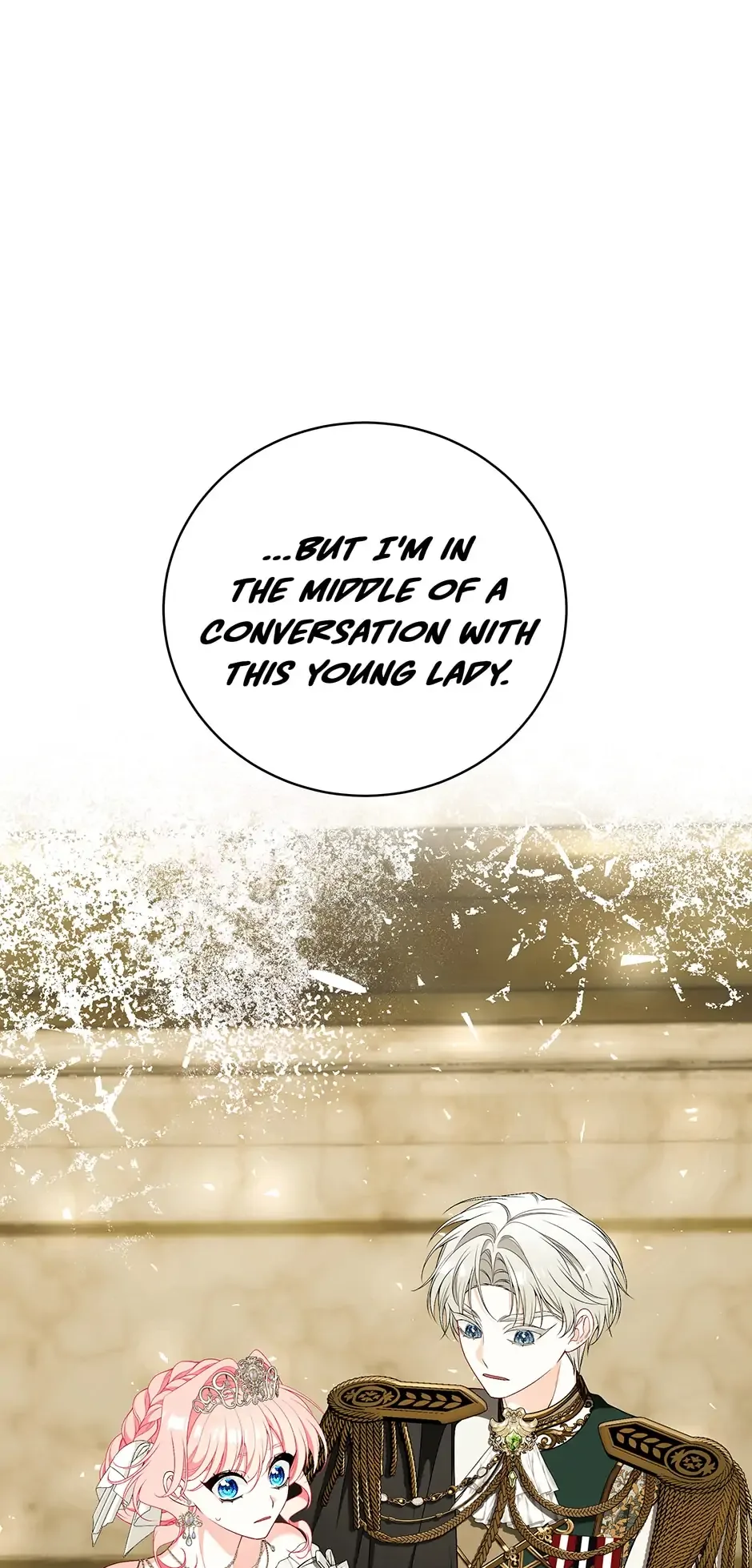 I Only Came to Find my Dad Chapter 58 page 82