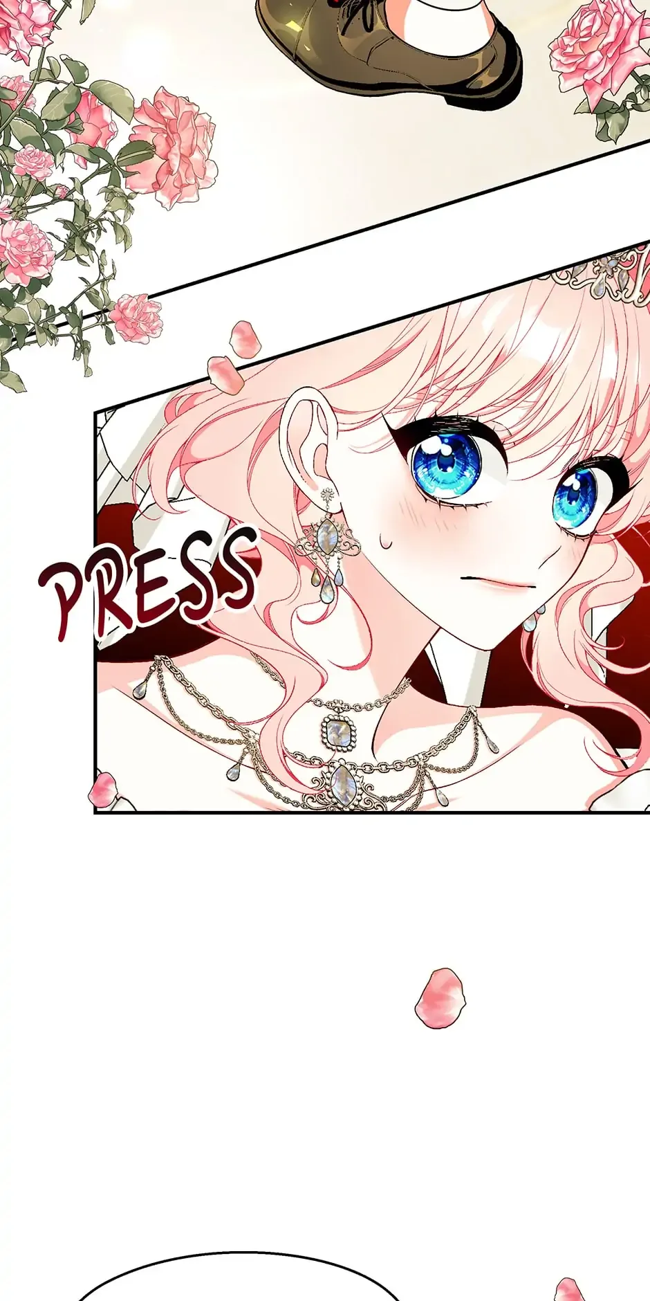 I Only Came to Find my Dad Chapter 58 page 37