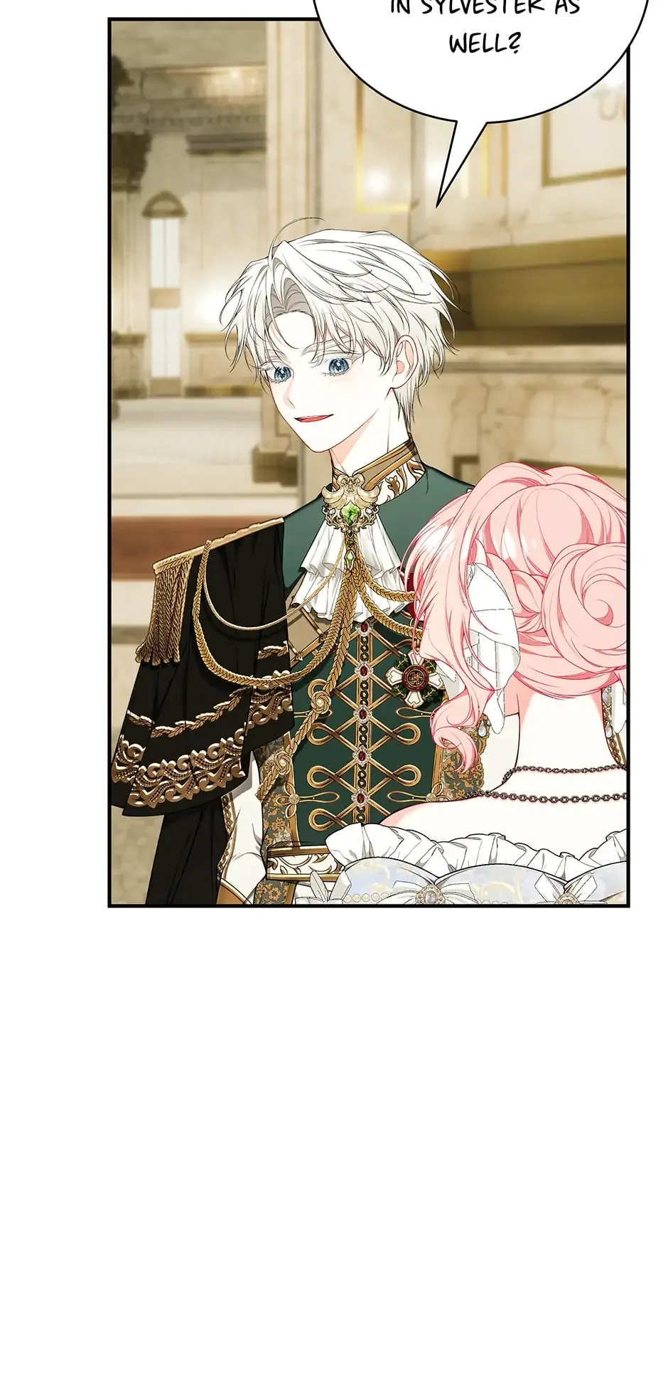 I Only Came to Find my Dad Chapter 58 page 70
