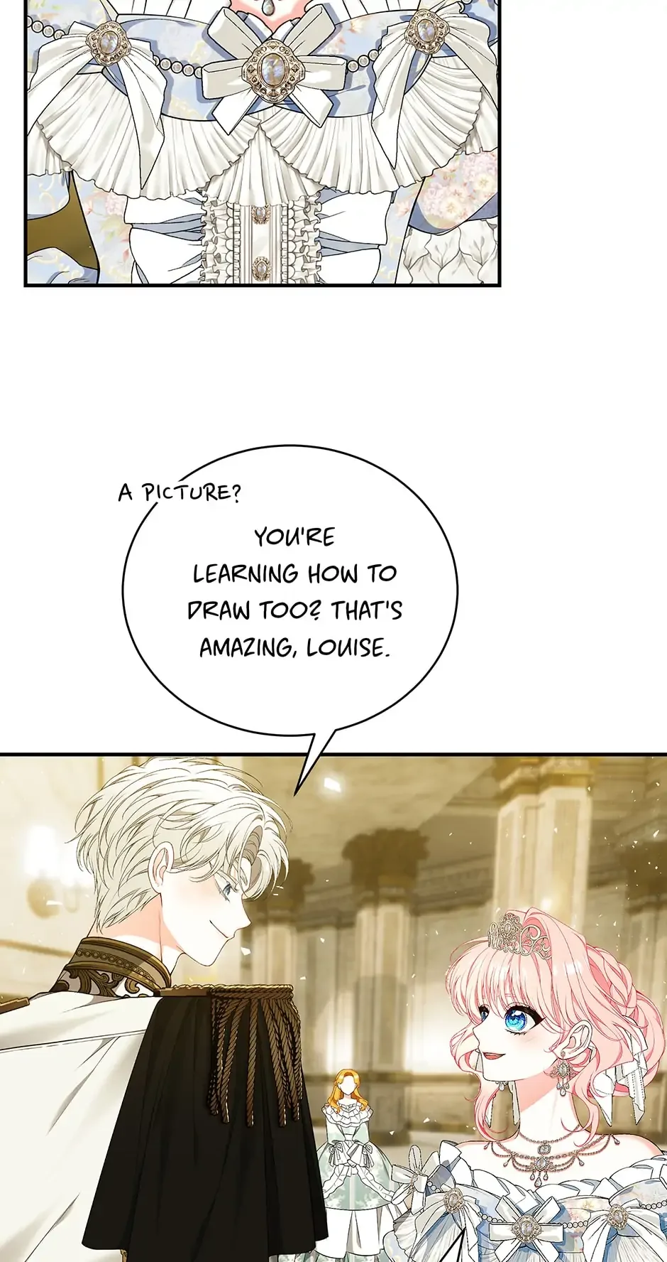 I Only Came to Find my Dad Chapter 58 page 72