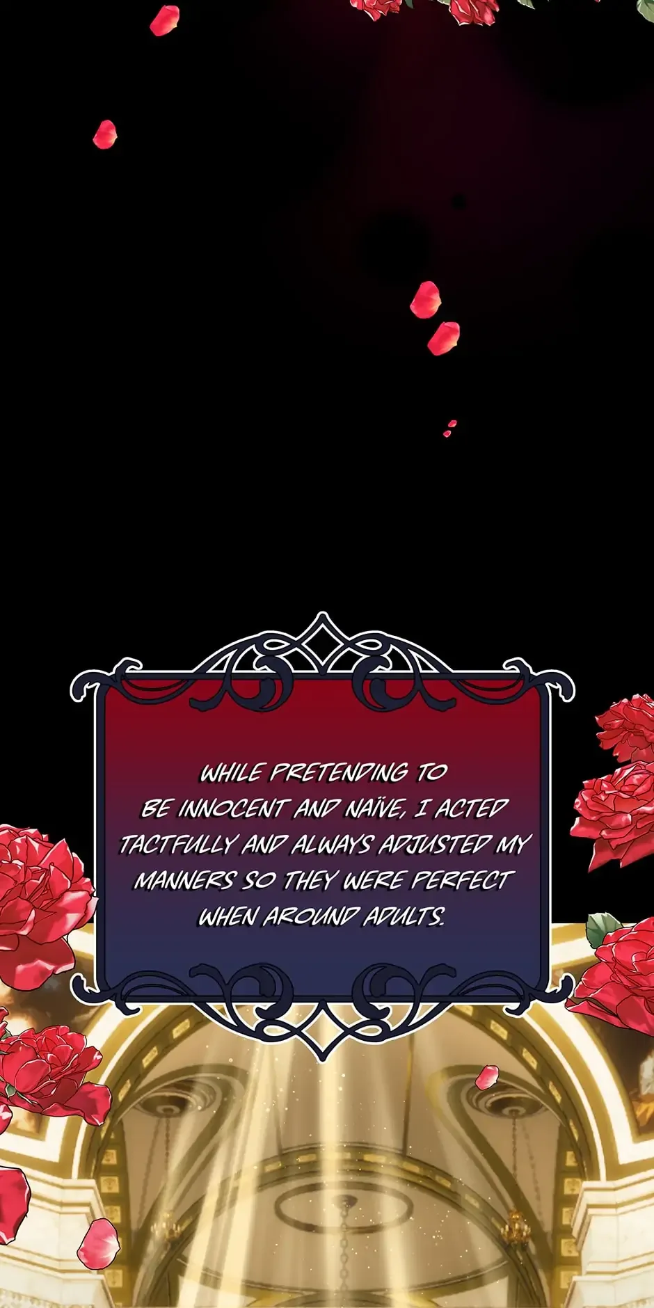 I Only Came to Find my Dad Chapter 58 page 52