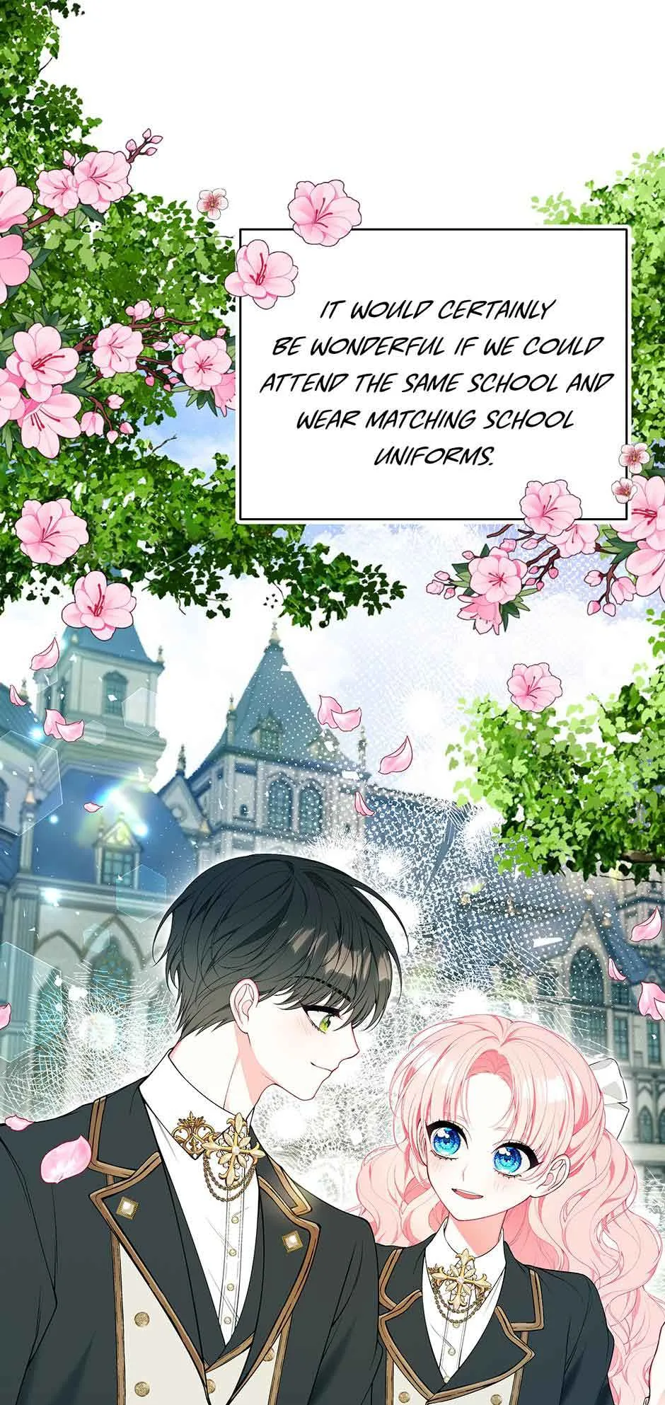 I Only Came to Find my Dad Chapter 56 page 20