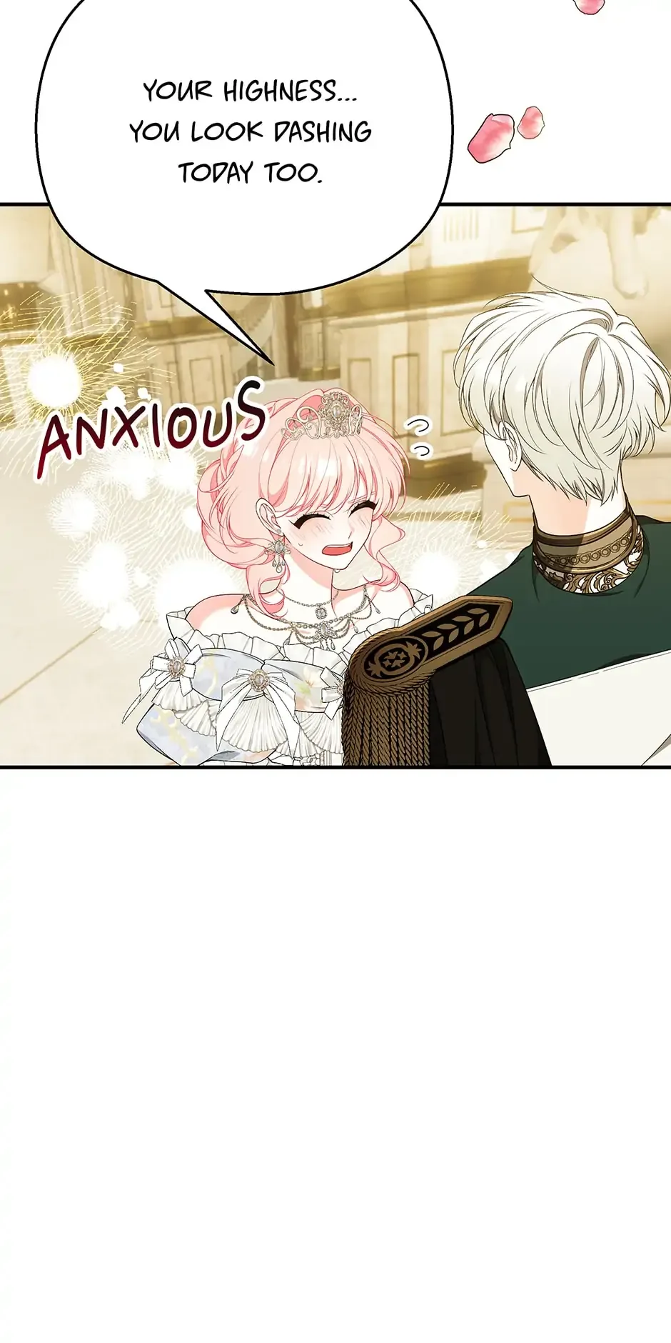I Only Came to Find my Dad Chapter 58 page 38