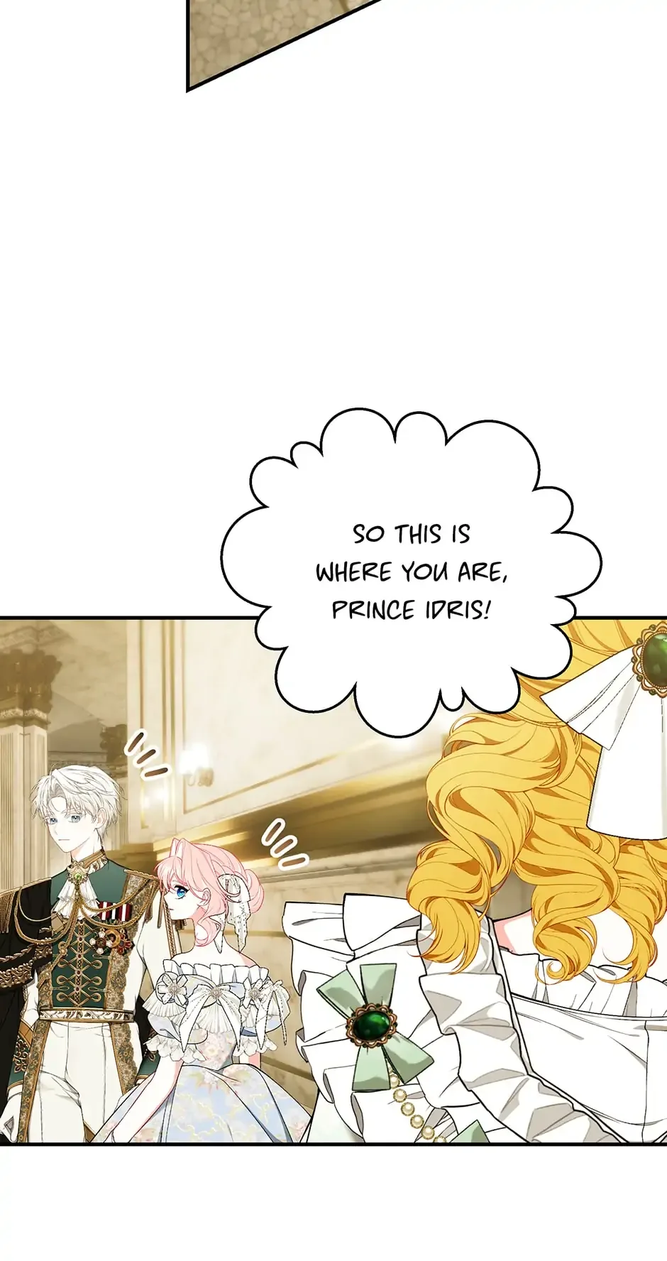 I Only Came to Find my Dad Chapter 58 page 77