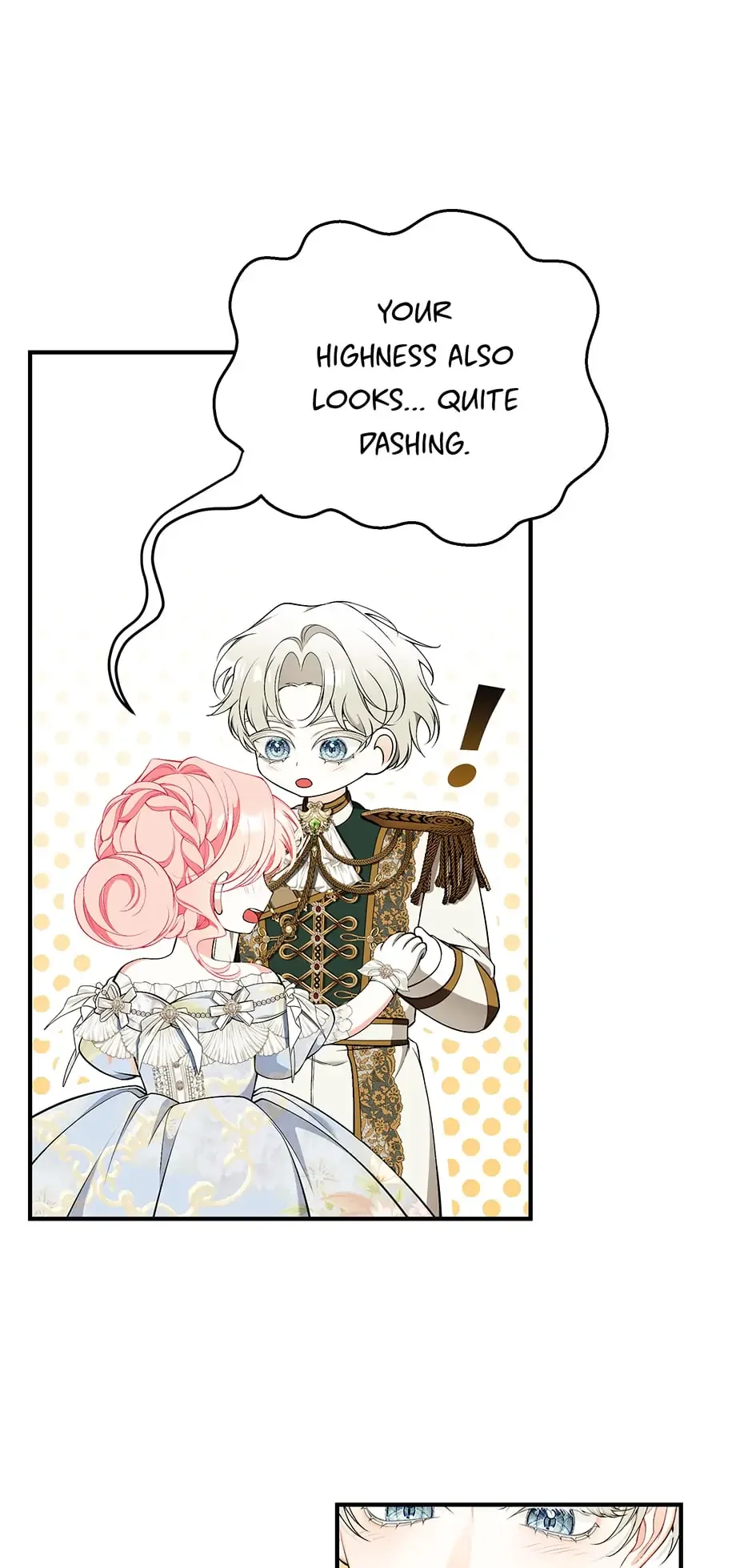 I Only Came to Find my Dad Chapter 58 page 21